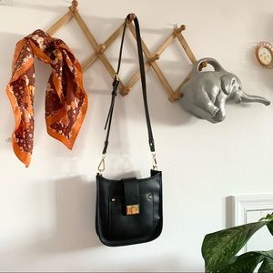 Black Steve Madden Crossbody